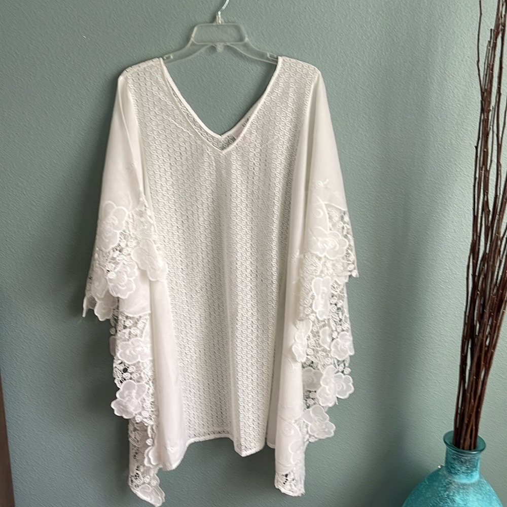 Swim Cover Up